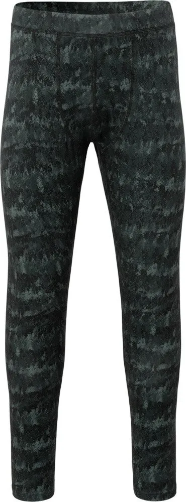 Leggins termikë për meshkuj Elbrus Ekin Bottom, madhësia M L, të zinj - 1