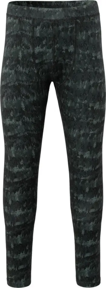 Leggins termikë për meshkuj Elbrus Ekin Bottom, madhësia M L, të zinj