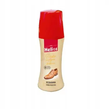 Llak këpucësh Helios Colorless, i lëngshëm, 60ml, transparent