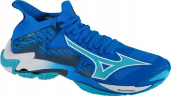 Atlete volejbolli Mizuno Wave Lightning Neo 3 M, meshkuj, sallë, blu
