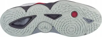 Atlete hendbolli Mizuno Wave Momentum 3, indoor, për meshkuj, të bardha - 4