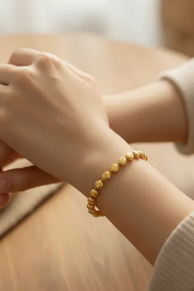 Dorzore Premium Gold 24K – CM Jewelry - 3