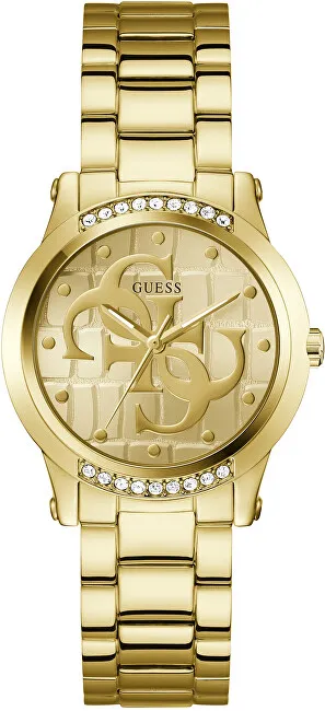 Orë dore për femra Guess Annette GW0861L2, e artë - 1