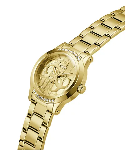 Orë dore për femra Guess Annette GW0861L2, e artë - 2