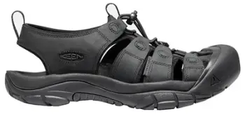Sandale KEEN Newport M 1020284, të zeza 42
