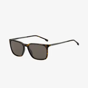 Pantallona të shkurtra meshkuj HI-TEC Solme Blues, poliester, sportive, blu