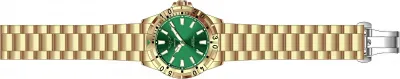 Orë dore për meshkuj Invicta Specialty 69034, e artë - 2