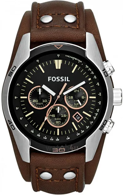 Orë dore Fossil Coachman CH2891 - 1