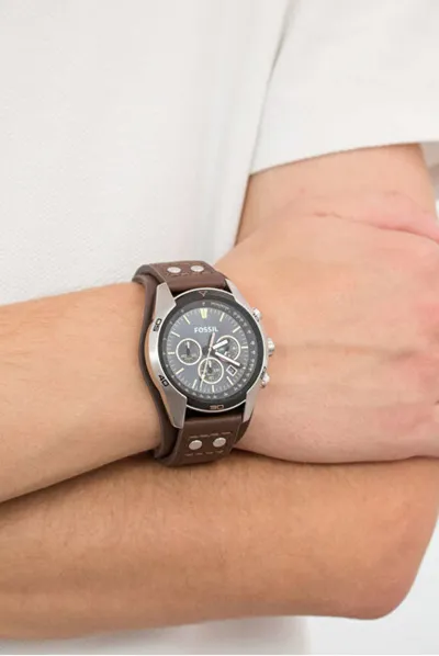 Orë dore Fossil Coachman CH2891 - 4