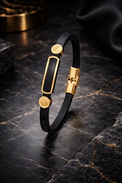 Dorzore për meshkuj – Minimalizëm me elegancë premium - 3