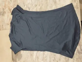Bluzë kompresive sportive Nike Pro Dri FIT, meshkuj, për ushtrime, M, e zezë