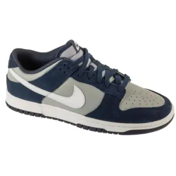 Atlete Nike Dunk Low Retro M IB3079-400, për meshkuj, blu