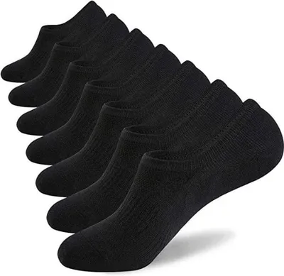 Çorape sportive Puma Socks Men Black Short, set 10 palë, 39-42, të zeza - 1