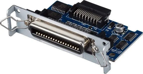 Modul ndërfaqe paralele Bixolon IFG P TYPE, për printerë Bixolon, PCB blu - 1