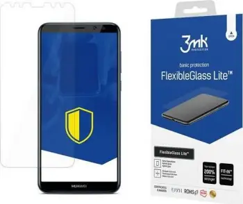 Xham transparent 3MK FlexibleGlass Lite për Huawei Mate 10 Lite
