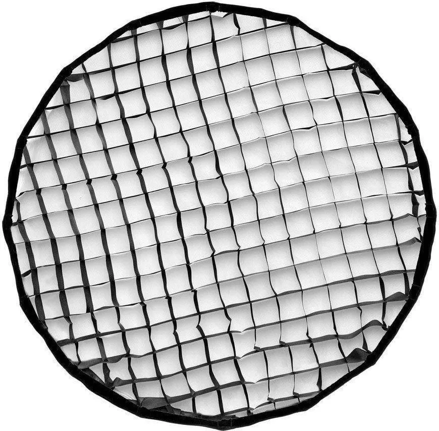 Grid për softbox GlareOne Hexa Easy Fold Deep 70cm, directionale, i zi - 1