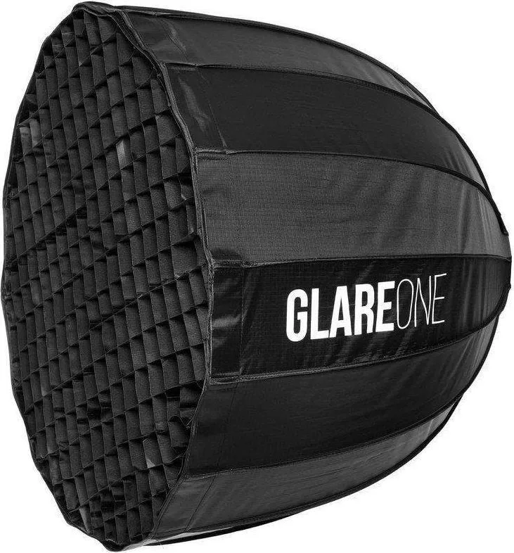 Grid për softbox GlareOne Hexa Easy Fold Deep 70cm, directionale, i zi - 3