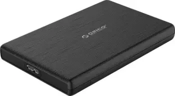 Kuti eksternale Orico 2189U3, 2.5", USB 3.0, e zezë