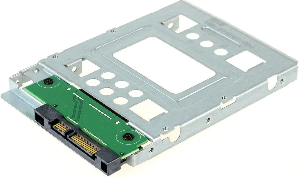 Përshtatës MicroStorage 2,5" - 3,5" SAS / SATA (KIT2535) - 1
