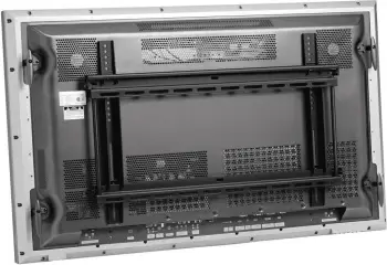 Mbajtëse murale për TV Ergotron 60-614, 37" 80", e zezë