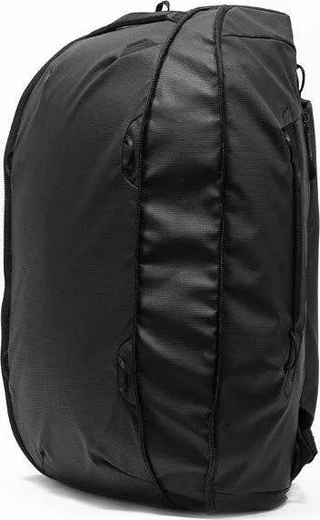 Çantë udhëtimi Peak Design Travel Duffelpack 65L, shpinore, e zezë - 1