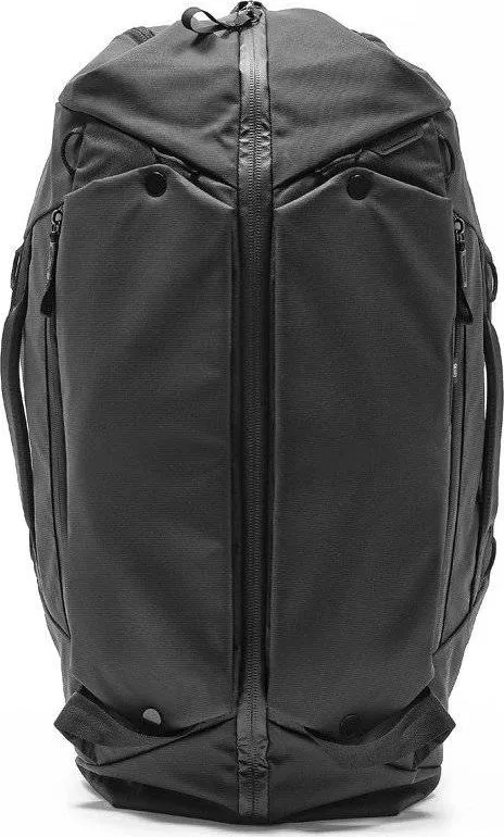 Çantë udhëtimi Peak Design Travel Duffelpack 65L, shpinore, e zezë - 2