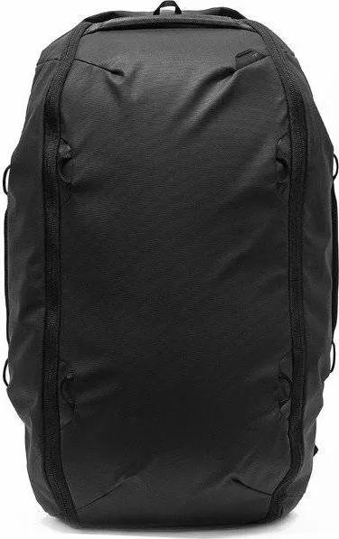 Çantë udhëtimi Peak Design Travel Duffelpack 65L, shpinore, e zezë - 4