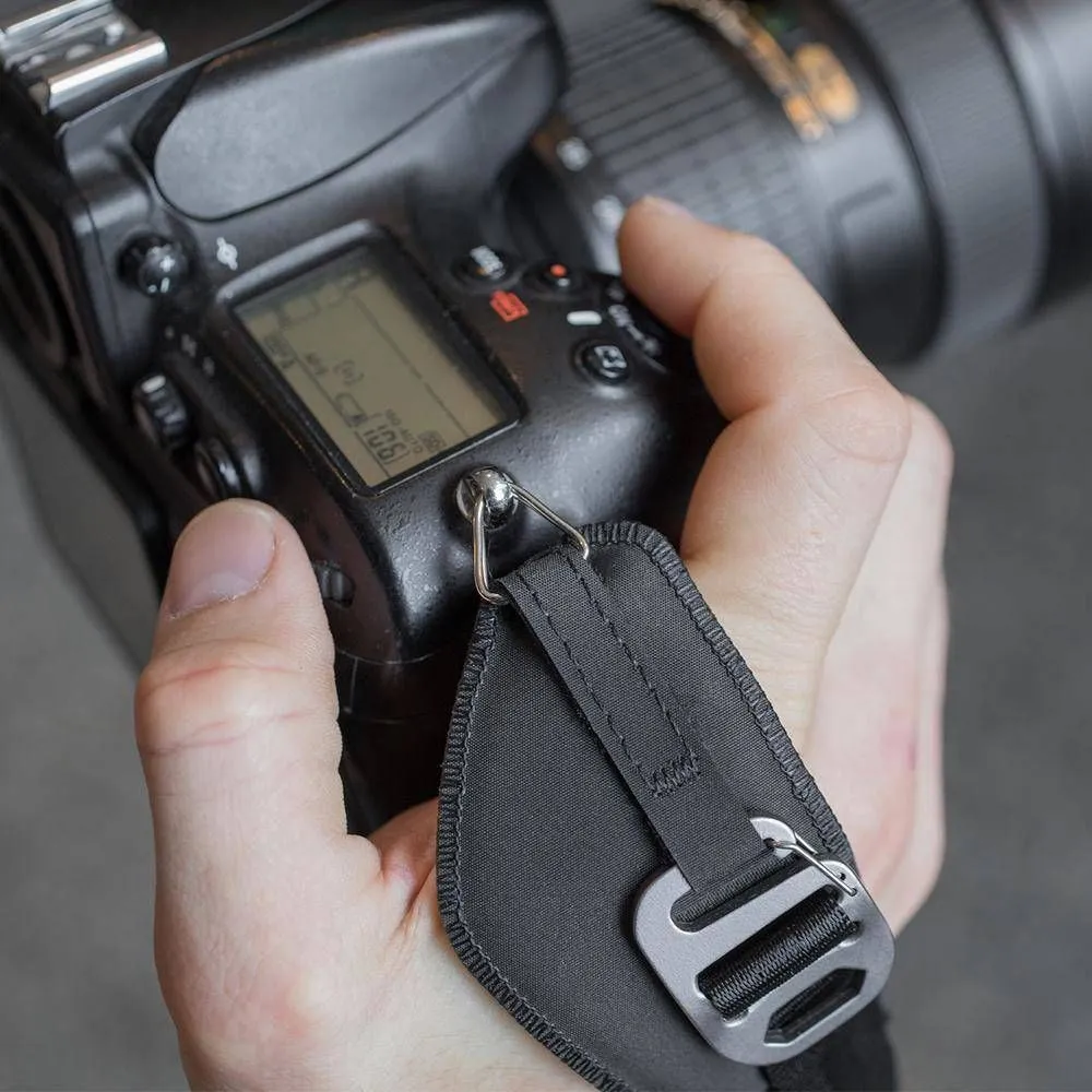 Rrip dore kamera Peak Design Clutch CL-3, për DSLR, i zi - 7