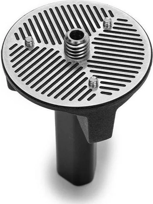 Adaptor stativi Peak Design Universal Head Adapter, për Travel Tripod, universal, i zi - 1