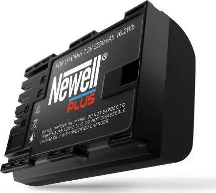 Bateri kamerë Newell Plus LP E6NH, për Canon EOS R5 R6 - 1