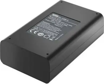 Karikues baterie Newell DL-USB-C DMW-BLK22, dy kanale, USB C, i zi