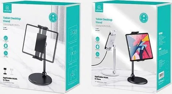 Mbajtëse USAMS për celular dhe tablet, e bardhë - 12