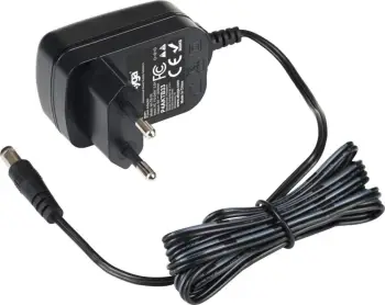 Adapter energjie Akyga AK-TB-33, 10W, 5V 2A, konektor 5.5x2.5 mm, i zi