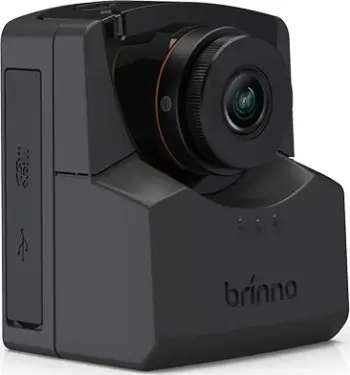 Kamerë digjitale Brinno TLC2020, Full HD, 118°, e zezë