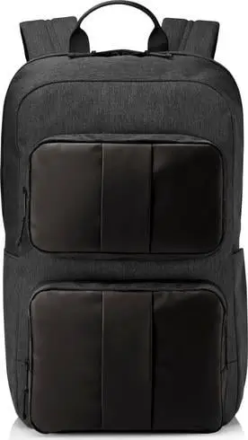 Çantë shpine HP Lightweight, 15.6", rezistente ndaj ujit, e zezë