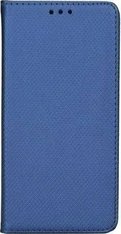 Këllëf libri Smart Magnet për Samsung Galaxy A53, me xhep kartash, blu - 1