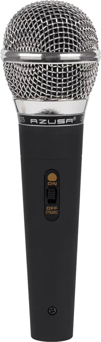 Mikrofon dinamik Azusa DM-525, 60Hz-15kHz, 600 Ohm, i zi