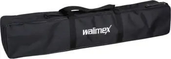 Çantë trekëmbëshi Walimex Pro Tripod Bag 98 cm, për 4 stativa deri 96 cm, me rrip shpatulle, e zezë
