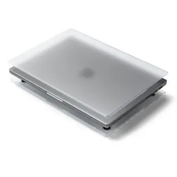 Satechi Eco Hardshell Case for MacBook Pro 16, Clear