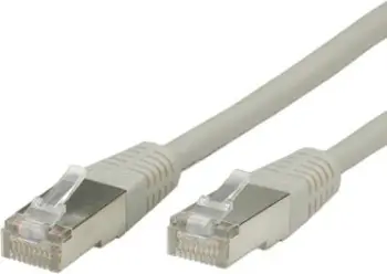 Kabllo rrjeti Roline PatchCord, Cat.6, 10m, gri