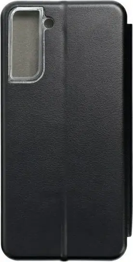 Kuti magnetike tipi libër Beline për Oppo A54 A74, mbrojtëse, e zezë