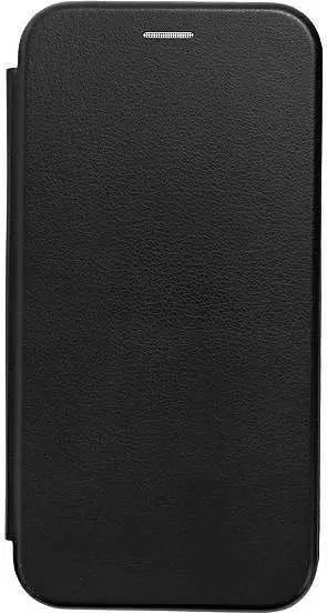 Kabure libri Samsung Galaxy M52, magnetike, me xhep karta, e zezë