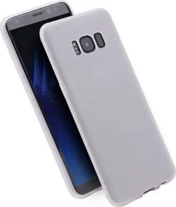 Mbulesë mbrojtëse Beline Candy për Samsung M22 M225, TPU, transparente
