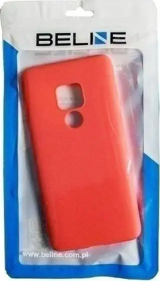 Mbajtëse telefoni Beline Candy për Samsung S22 Plus, TPU, 1mm, rozë