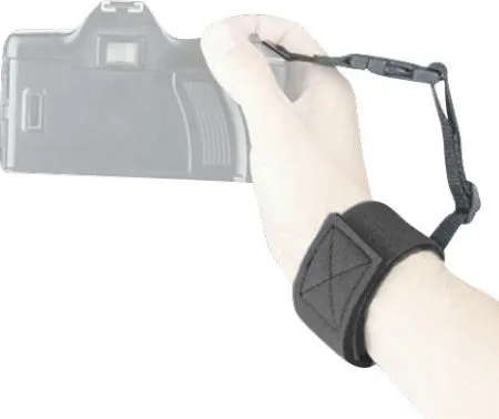 Rrip dore për kamera OP/TECH Strap System, model 6701252, i zi - 1