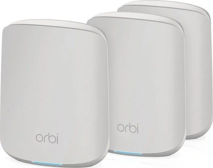 Ruter NETGEAR Orbi RBK353, 3 pjesë, i bardhë - 1