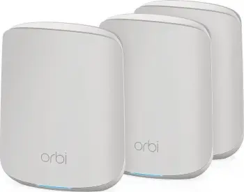 Ruter NETGEAR Orbi RBK353, 3 pjesë, i bardhë