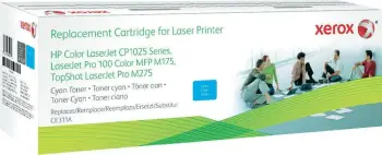 Toner Xerox 106R02258, cyan, origjinal