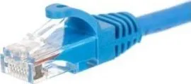 Kabllo rrjeti Netrack Patchcord RJ45, Cat 5e UTP, 5m, blu - 1