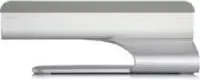 Mbajtëse vertikale për laptop Rain Design MTower, alumini, e argjendtë